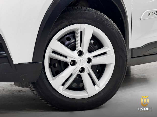 Nissan Kicks 1.6 16V FLEXSTART ACTIVE XTRONIC 2020/2021 prata à venda na Unique Automóveis em Indaiatuba — foto 4