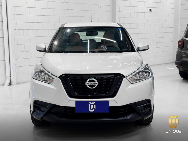 Nissan Kicks 1.6 16V FLEXSTART ACTIVE XTRONIC 2020/2021 prata à venda na Unique Automóveis em Indaiatuba — foto 6