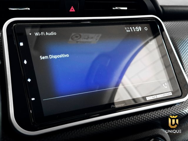 Nissan Kicks 1.6 16V FLEXSTART ACTIVE XTRONIC 2020/2021 prata à venda na Unique Automóveis em Indaiatuba — foto 16