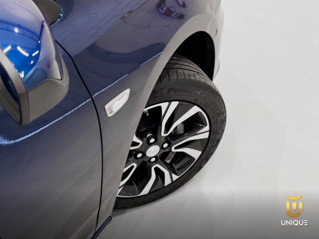 Chevrolet Onix 1.0 FLEX MANUAL 2024/2025 azul à venda na Unique Automóveis em Indaiatuba — foto 4