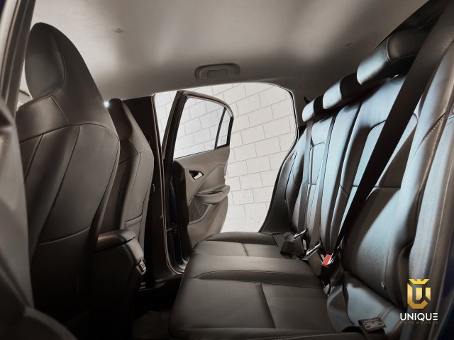 Chevrolet Onix 1.0 FLEX MANUAL 2024/2025 azul à venda na Unique Automóveis em Indaiatuba — foto 10