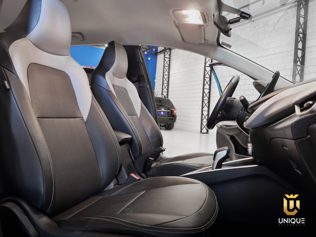 Chevrolet Onix 1.0 FLEX MANUAL 2024/2025 azul à venda na Unique Automóveis em Indaiatuba — foto 11