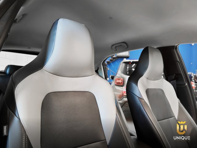 Chevrolet Onix 1.0 FLEX MANUAL 2024/2025 azul à venda na Unique Automóveis em Indaiatuba — foto 12