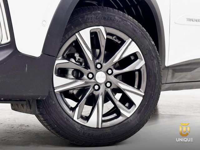 Chevrolet Tracker 1.0 TURBO FLEX PREMIER AUTOMÁTICO 2022/2023 preto à venda na Unique Automóveis em Indaiatuba — foto 5