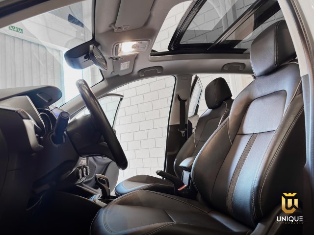 Chevrolet Tracker 1.0 TURBO FLEX PREMIER AUTOMÁTICO 2022/2023 preto à venda na Unique Automóveis em Indaiatuba — foto 10