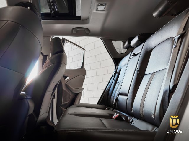 Chevrolet Tracker 1.0 TURBO FLEX PREMIER AUTOMÁTICO 2022/2023 preto à venda na Unique Automóveis em Indaiatuba — foto 11
