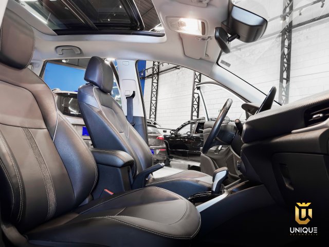 Chevrolet Tracker 1.0 TURBO FLEX PREMIER AUTOMÁTICO 2022/2023 preto à venda na Unique Automóveis em Indaiatuba — foto 12