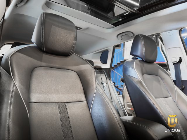 Chevrolet Tracker 1.0 TURBO FLEX PREMIER AUTOMÁTICO 2022/2023 preto à venda na Unique Automóveis em Indaiatuba — foto 13