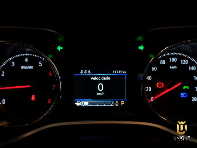 Chevrolet Tracker 1.0 TURBO FLEX PREMIER AUTOMÁTICO 2022/2023 preto à venda na Unique Automóveis em Indaiatuba — foto 15
