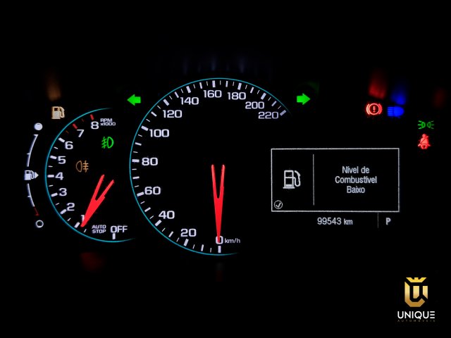 Chevrolet Tracker 1.4 16V TURBO FLEX PREMIER AUTOMÁTICO 2018 cinza à venda na Unique Automóveis em Indaiatuba — foto 14
