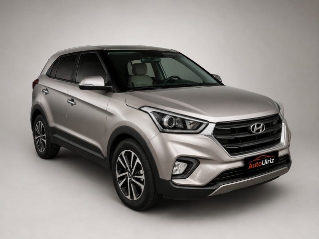 foto do veículo Hyundai Creta   2.0 16V FLEX PRESTIGE AUTOMÁTICO