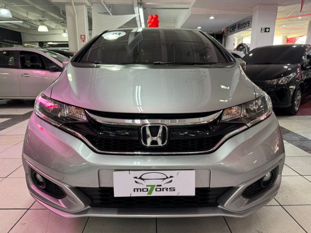 foto do veículo Honda Fit   1.5 EXL 16V FLEX 4P AUTOMÁTICO