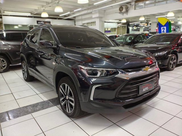 foto do veículo Chevrolet Tracker   1.0 TURBO FLEX LT AUTOMÁTICO