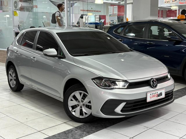 foto do veículo Volkswagen Polo   1.0 170 TSI SENSE AUTOMÁTICO
