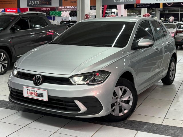 foto do veículo Volkswagen Polo   1.0 170 TSI SENSE AUTOMÁTICO