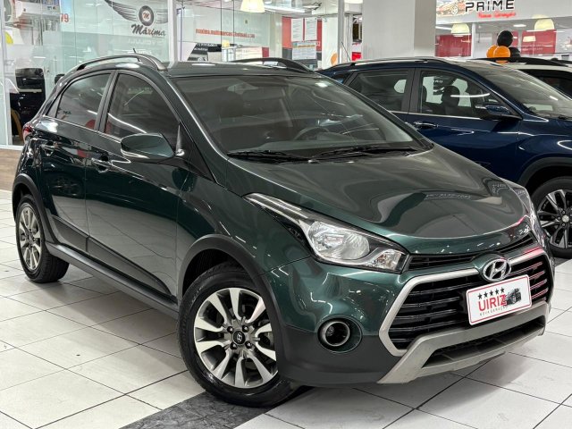 foto do veículo Hyundai Hb20x   1.6 16V STYLE FLEX 4P AUTOMÁTICO