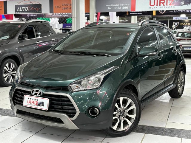 foto do veículo Hyundai Hb20x   1.6 16V STYLE FLEX 4P AUTOMÁTICO
