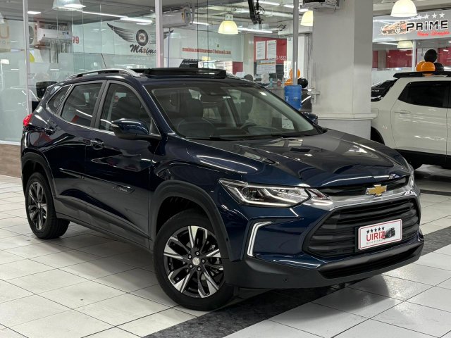 foto do veículo Chevrolet Tracker   1.2 TURBO FLEX PREMIER AUTOMÁTICO