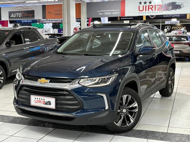 foto do veículo Chevrolet Tracker   1.2 TURBO FLEX PREMIER AUTOMÁTICO