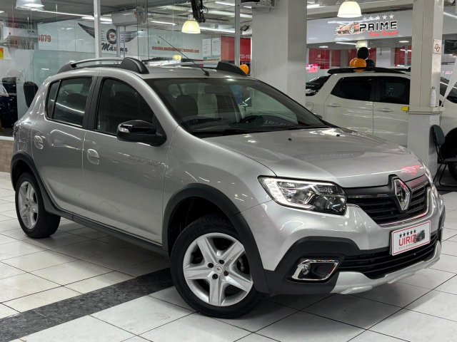 foto do veículo Renault Stepway   1.6 16V SCE FLEX ZEN MANUAL