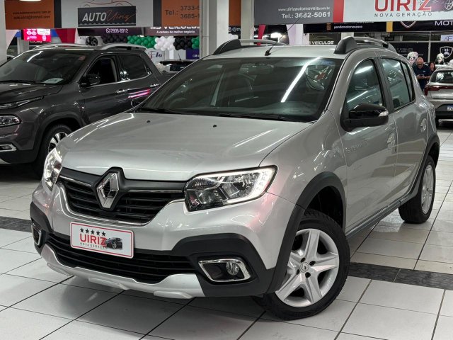 foto do veículo Renault Stepway   1.6 16V SCE FLEX ZEN MANUAL