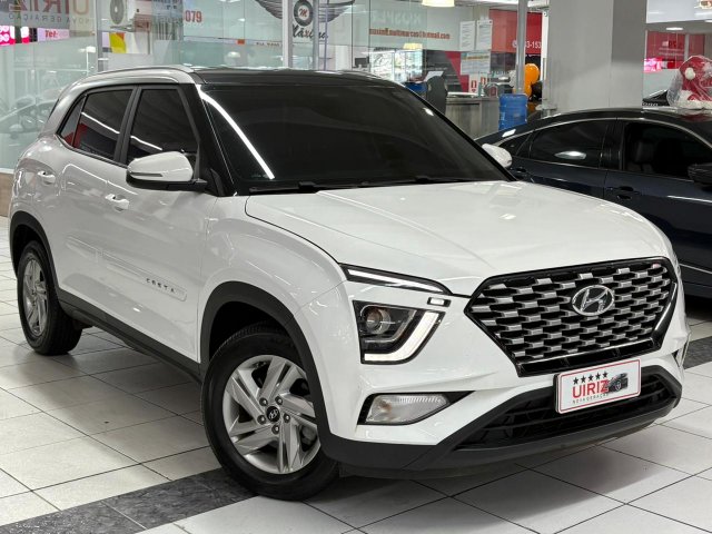foto do veículo Hyundai Creta   1.0 TGDI FLEX COMFORT AUTOMÁTICO