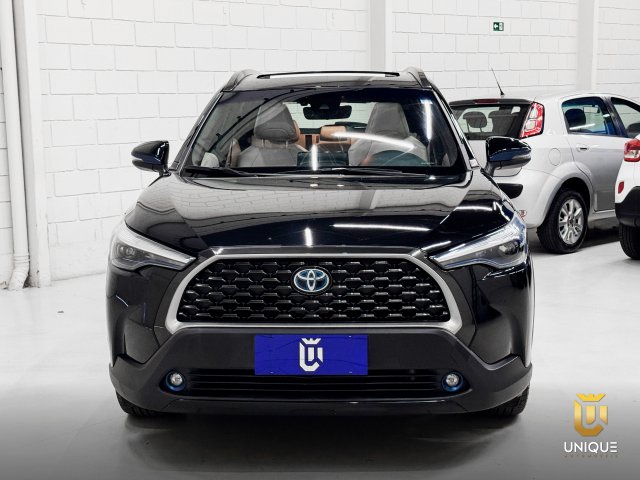 Toyota Corolla 2.0 XEI 16V FLEX 4P AUTOMÁTICO 2012/2013 preto à venda na Unique Automóveis em Indaiatuba — foto 7