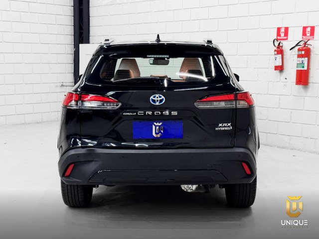 Toyota Corolla 2.0 XEI 16V FLEX 4P AUTOMÁTICO 2012/2013 preto à venda na Unique Automóveis em Indaiatuba — foto 8