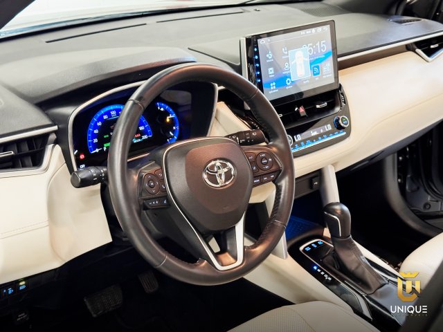 Toyota Corolla 2.0 XEI 16V FLEX 4P AUTOMÁTICO 2012/2013 preto à venda na Unique Automóveis em Indaiatuba — foto 14