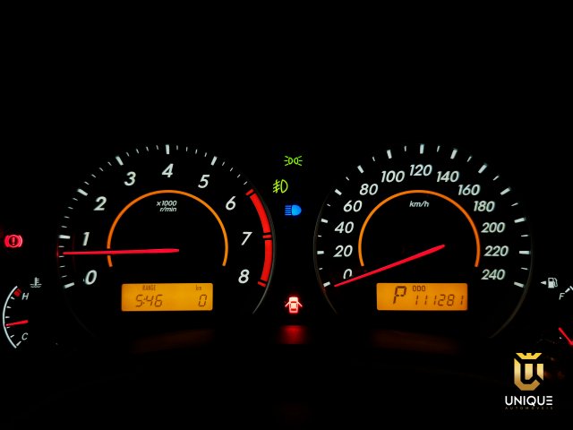 Toyota Corolla 2.0 XEI 16V FLEX 4P AUTOMÁTICO 2012/2013 preto à venda na Unique Automóveis em Indaiatuba — foto 16