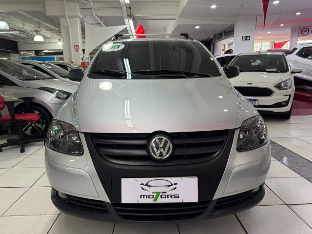 foto do veículo Volkswagen SpaceFox   1.6 MI ROUTE 8V FLEX 4P MANUAL