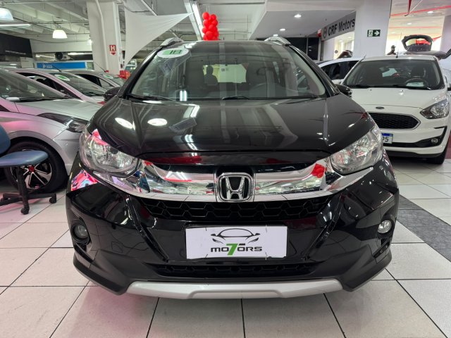 foto do veículo Honda Wr-v   1.5 16V FLEXONE EXL CVT