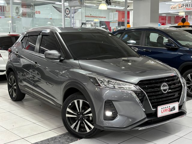 foto do veículo Nissan Kicks   1.6 16V FLEXSTART ADVANCE XTRONIC