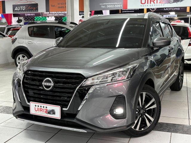 foto do veículo Nissan Kicks   1.6 16V FLEXSTART ADVANCE XTRONIC