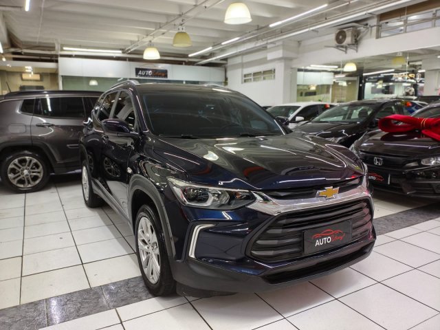 foto do veículo Chevrolet Tracker   1.2 TURBO FLEX LTZ AUTOMÁTICO