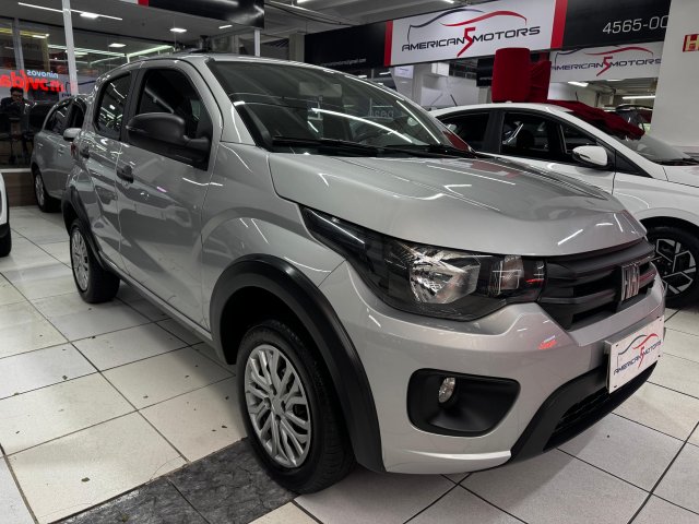 foto do veículo Fiat Mobi   1.0 EVO FLEX LIKE. MANUAL