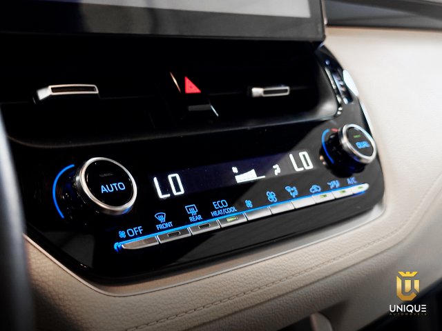 Toyota Corolla Cross 1.8 VVT-I HYBRID FLEX XRV CVT 2022/2023 preto à venda na Unique Automóveis em Indaiatuba — foto 18