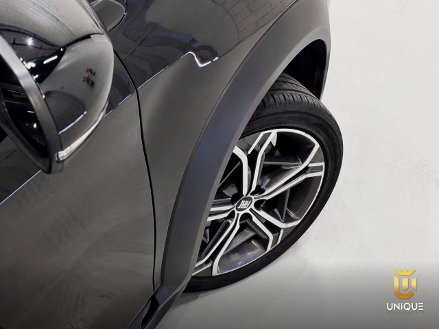 Fiat Fastback 1.0 TURBO 200 FLEX IMPETUS CVT 2023/2024 preto à venda na Unique Automóveis em Indaiatuba — foto 4