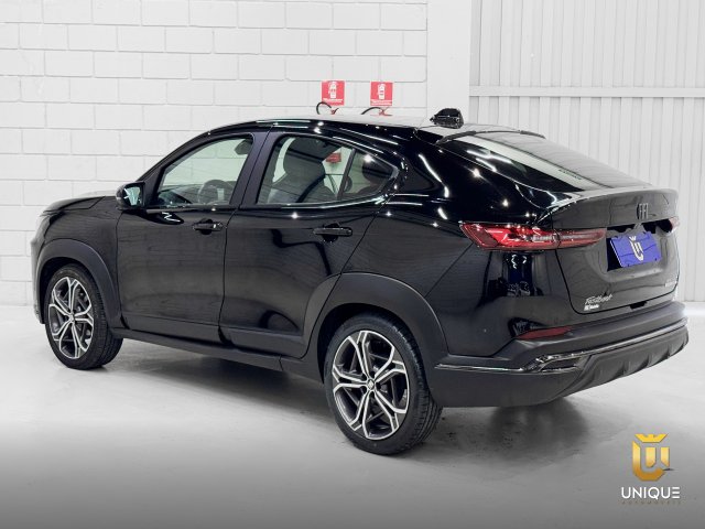 Fiat Fastback 1.0 TURBO 200 FLEX IMPETUS CVT 2023/2024 preto à venda na Unique Automóveis em Indaiatuba — foto 9