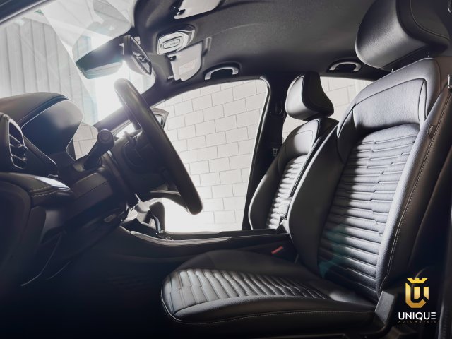 Fiat Fastback 1.0 TURBO 200 FLEX IMPETUS CVT 2023/2024 preto à venda na Unique Automóveis em Indaiatuba — foto 10