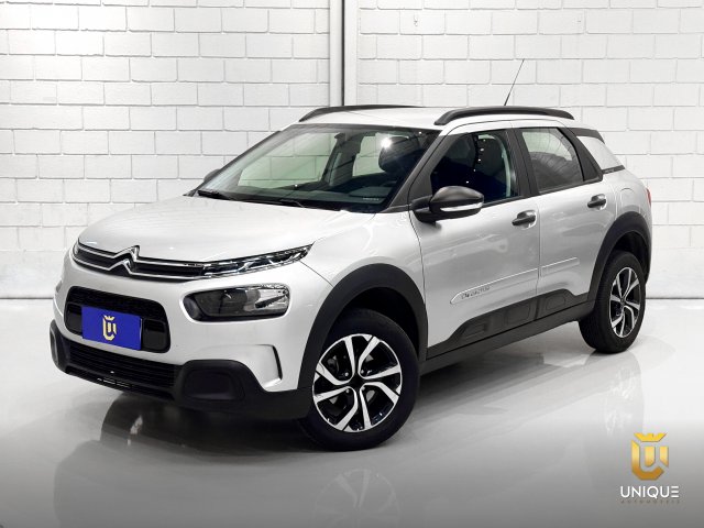 CITROËN Citroën C4 Cactus à venda na Unique Automóveis em Indaiatuba