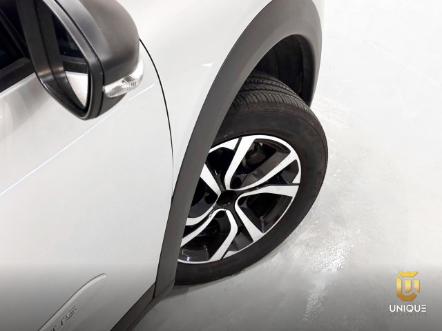 Citroën C4 Cactus 1.6 VTI 120 FLEX LIVE MANUAL 2018/2019 prata à venda na Unique Automóveis em Indaiatuba — foto 4