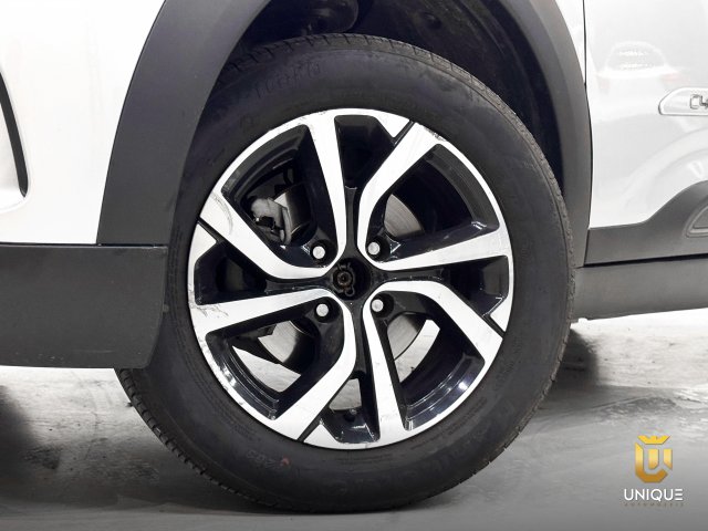 Citroën C4 Cactus 1.6 VTI 120 FLEX LIVE MANUAL 2018/2019 prata à venda na Unique Automóveis em Indaiatuba — foto 5