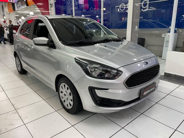 foto do veículo Ford Ka   1.0 TI-VCT FLEX SE PLUS MANUAL