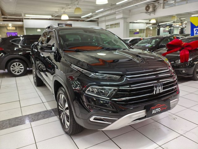 foto do veículo Fiat Toro   1.3 TURBO 270 FLEX VOLCANO AT6