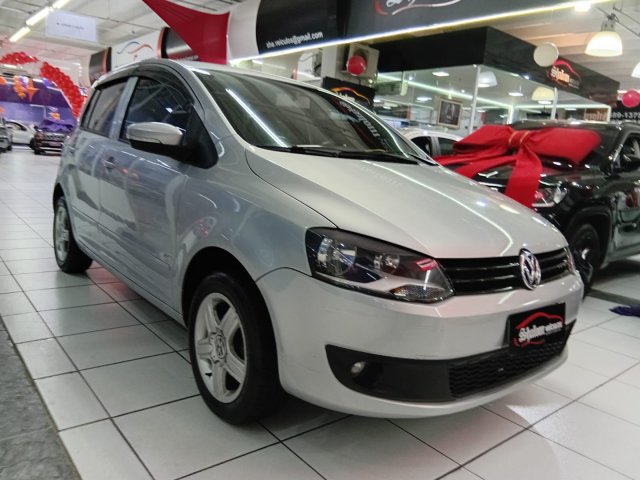 foto do veículo Volkswagen Fox   1.6 MI PRIME 8V FLEX 4P AUTOMATIZADO