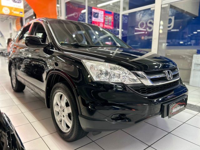foto do veículo Honda CRV   2.0 LX 4X2 16V GASOLINA 4P AUTOMÁTICO