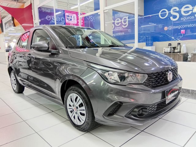 foto do veículo Fiat Argo   1.0 FIREFLY FLEX DRIVE MANUAL