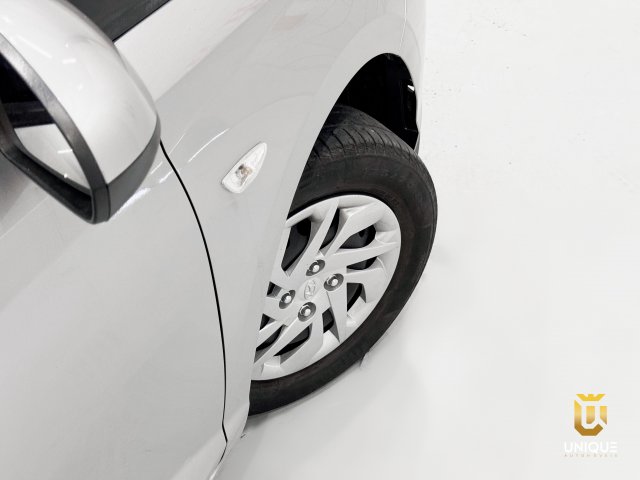 Hyundai Hb20 1.0 12V FLEX SENSE PLUS MANUAL 2023/2024 prata à venda na Unique Automóveis em Indaiatuba — foto 5