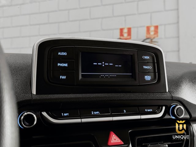 Hyundai Hb20 1.0 12V FLEX SENSE PLUS MANUAL 2023/2024 prata à venda na Unique Automóveis em Indaiatuba — foto 18